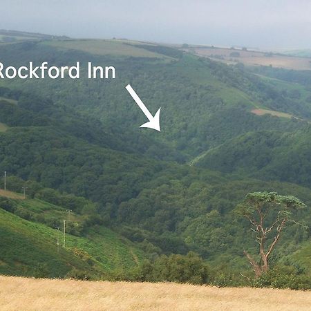 The Rockford Inn Lynton Zewnętrze zdjęcie