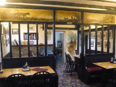 The Rockford Inn Lynton Zewnętrze zdjęcie