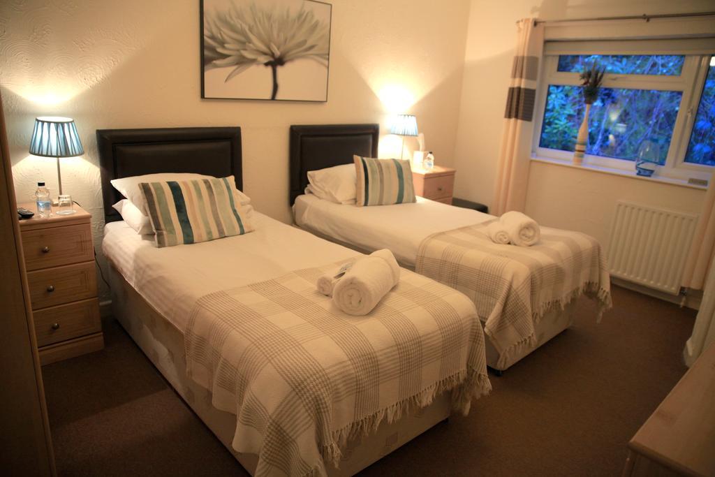 The Rockford Inn Lynton Zewnętrze zdjęcie