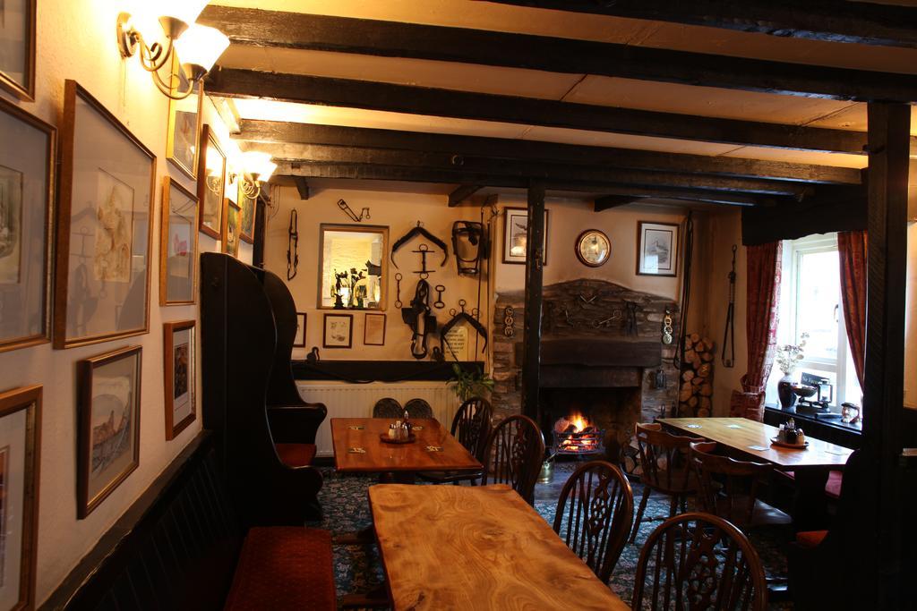 The Rockford Inn Lynton Zewnętrze zdjęcie