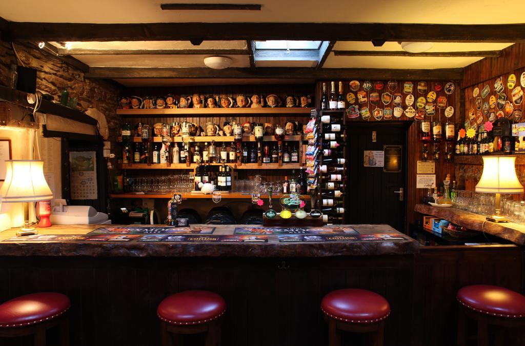 The Rockford Inn Lynton Zewnętrze zdjęcie