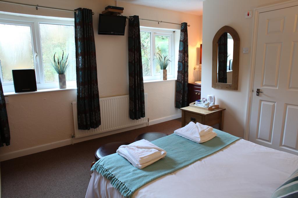 The Rockford Inn Lynton Zewnętrze zdjęcie